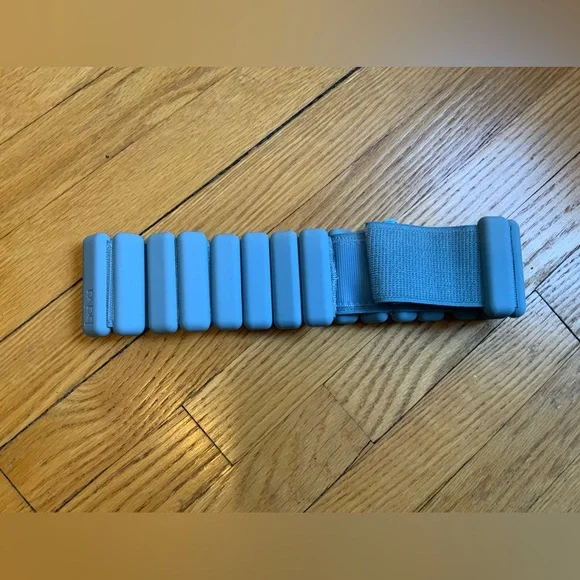 Blue 1 lbs Bala Bangle Bands - Picture 3 of 3